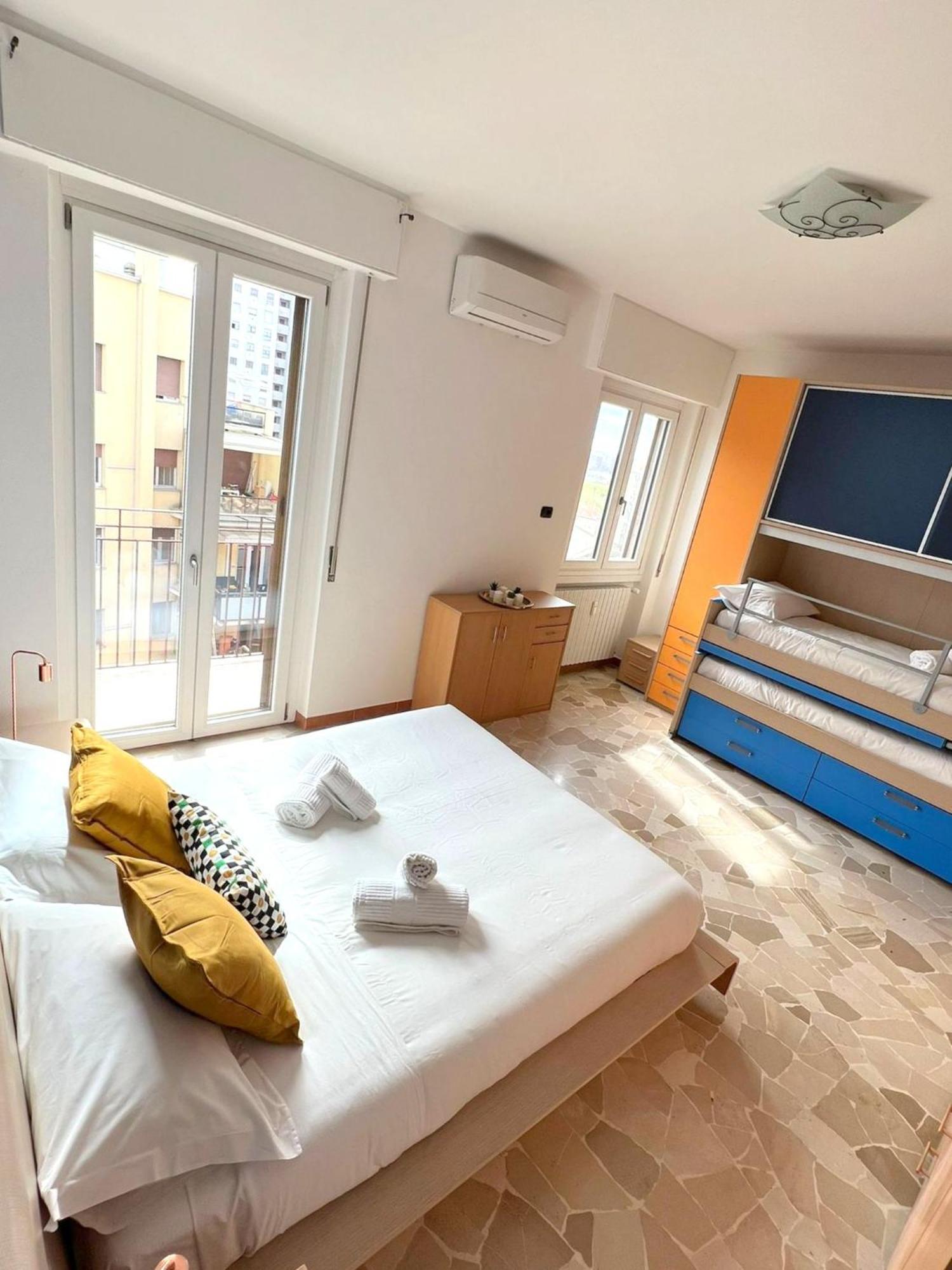 Accomodo Mib58 Bivano Corvetto Milan Exterior photo